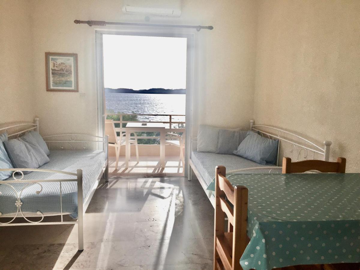 Galini Studios And Apartments لاسي المظهر الخارجي الصورة