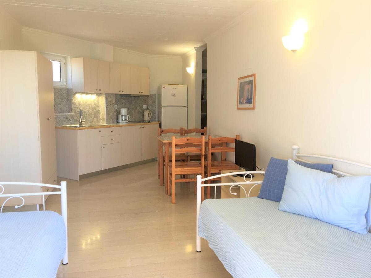 Galini Studios And Apartments لاسي المظهر الخارجي الصورة