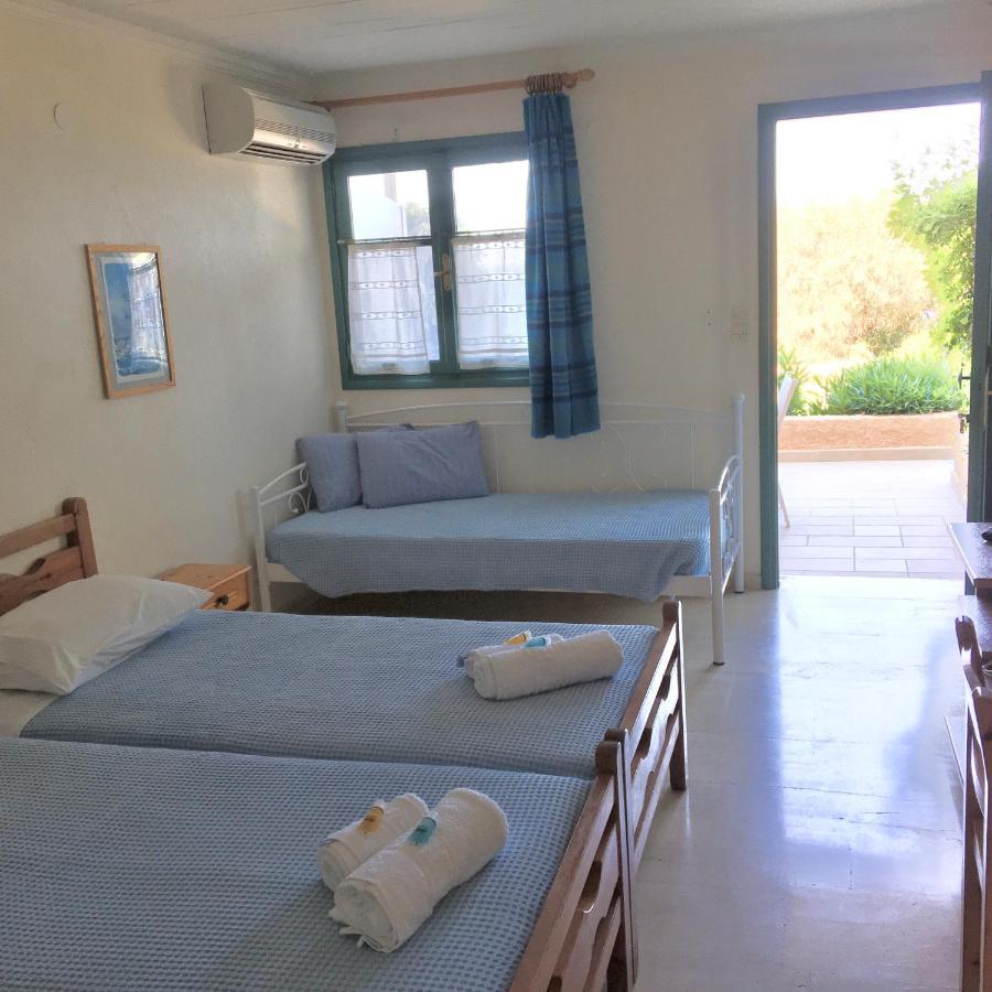Galini Studios And Apartments لاسي المظهر الخارجي الصورة