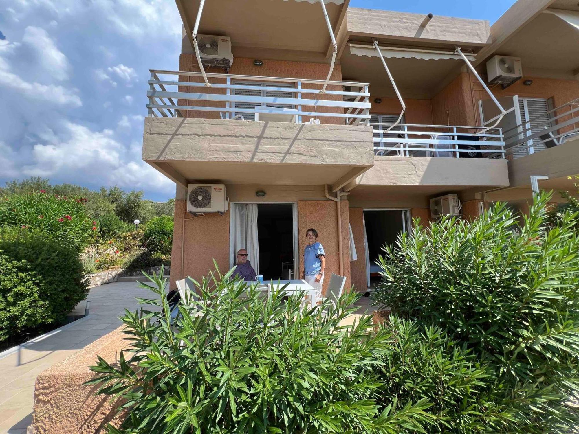 Galini Studios And Apartments لاسي المظهر الخارجي الصورة